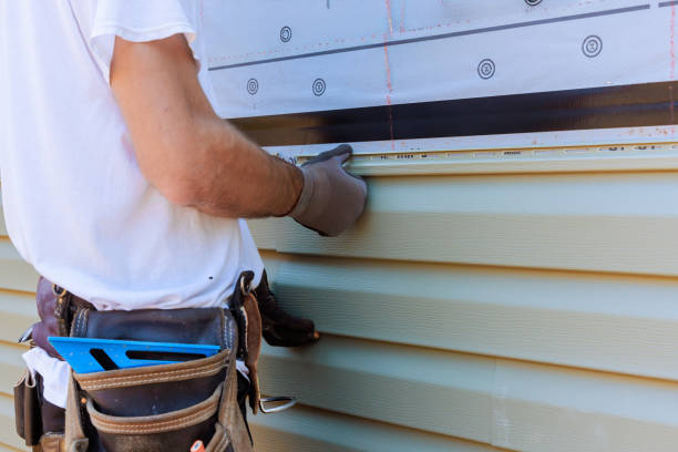 Trusted Storm Damage Siding Repair service in Kenilworth, NJ - Creative Siding
